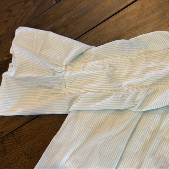 GAP Kids Seersucker Boho-Style Tunic - Picture 3 of 5